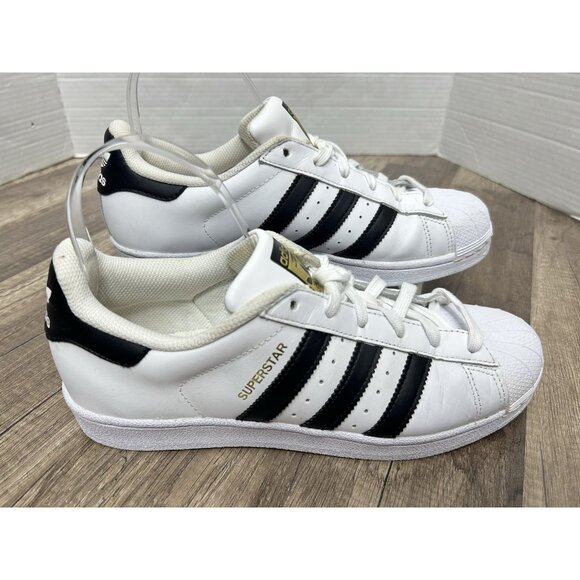 adidas gazelle silver green womens adidas Women's Superstar II Shoes, Size 9, White/Black/White main image 1